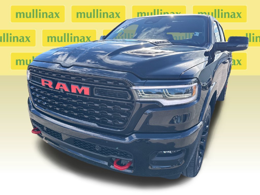 Used 2025 RAM 1500 Limited AWD/4WD image 11