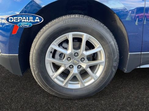 Used 2022 Chevrolet Equinox LT image 18