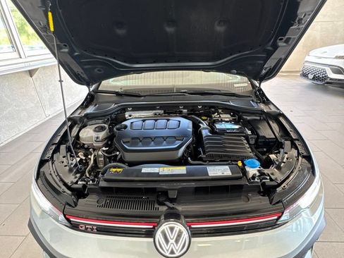 Certified 2025 Volkswagen GTI S FWD image 18