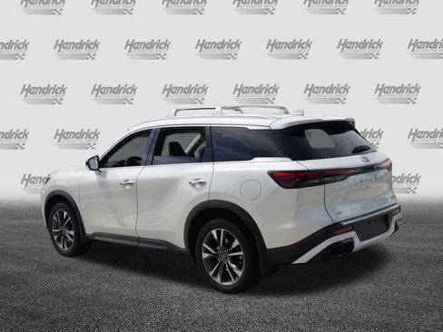 Used 2024 INFINITI QX60 Luxe w/ Cargo Package image 7