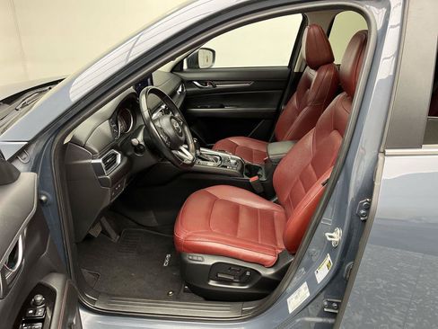 Certified 2024 MAZDA CX-5 Carbon Edition AWD/4WD image 3