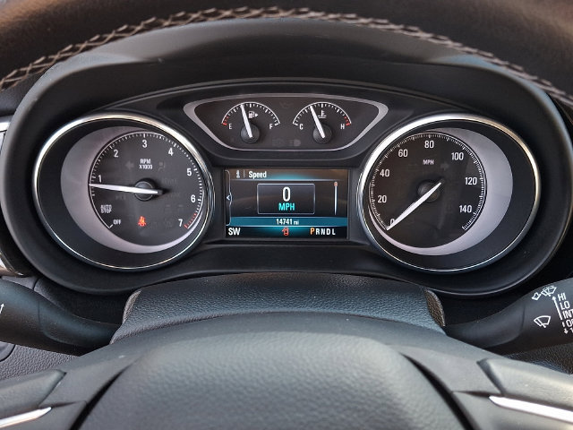 Used 2020 Buick Envision Preferred AWD/4WD image 20