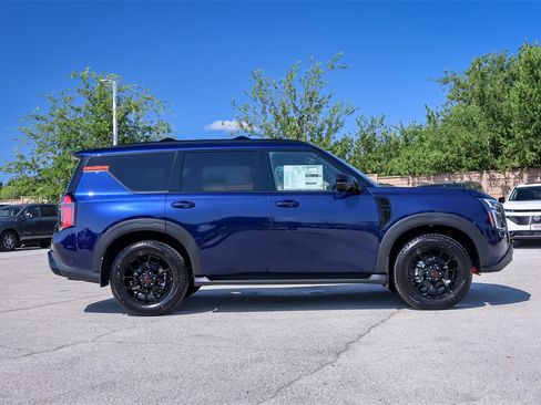 New 2025 Nissan Armada PRO-4X image 3
