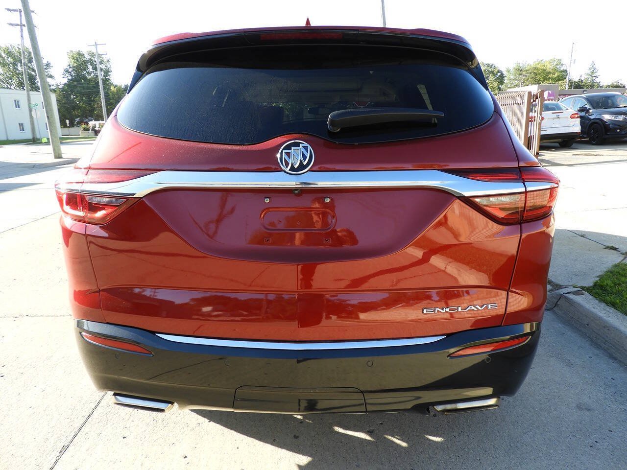 Used 2019 Buick Enclave Essence w/ Trailering Package, 5000 lbs. FWD image 7