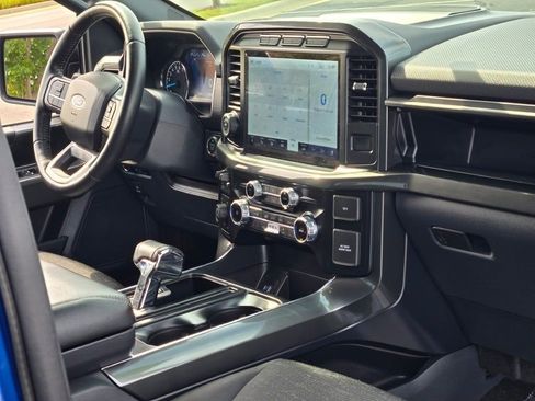 Used 2022 Ford F150 XLT w/ Equipment Group 302A High image 9