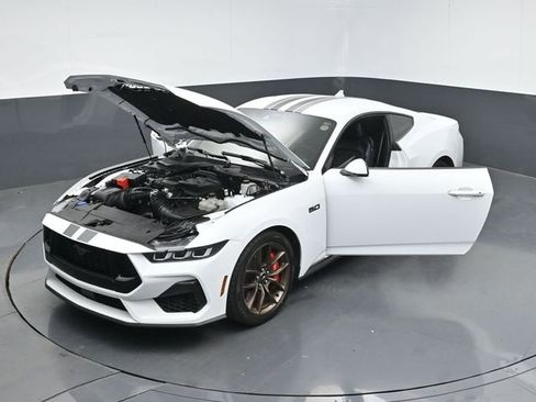 Certified 2024 Ford Mustang GT Premium RWD image 53