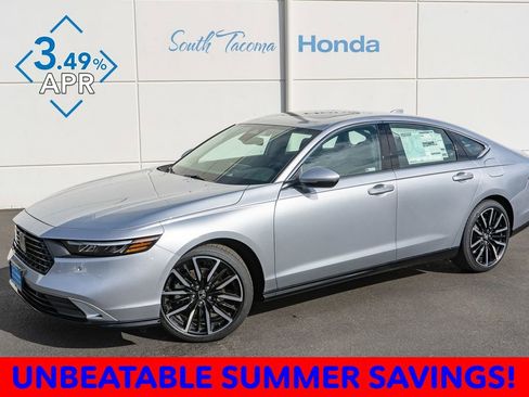 New 2026 Honda Accord Touring image 1