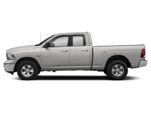 Used 2018 RAM 1500 Big Horn RWD image 6