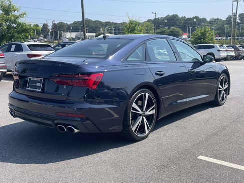 Certified 2023 Audi S6 Premium Plus AWD/4WD image 7