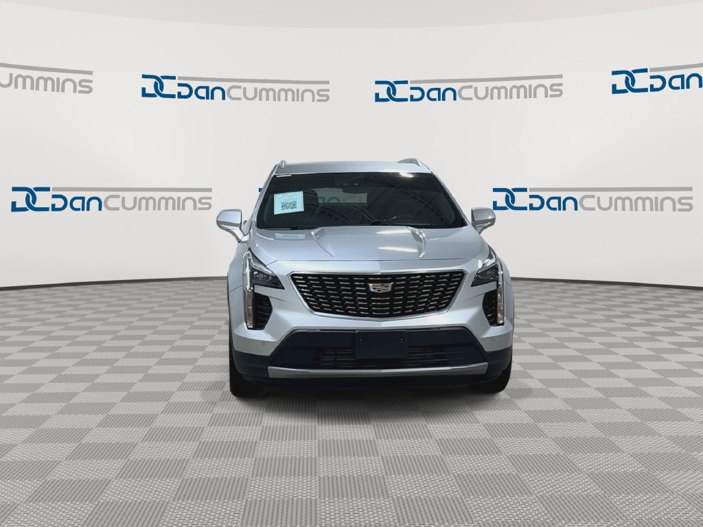 Used 2020 Cadillac XT4 Premium Luxury FWD image 4