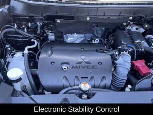 Used 2025 Mitsubishi Outlander Sport AWD image 18