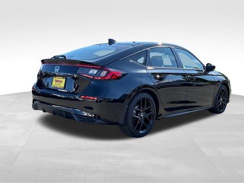New 2026 Honda Civic Sport image 7