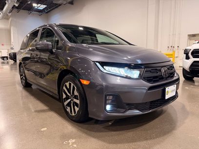 Used 2025 Honda Odyssey EX-L