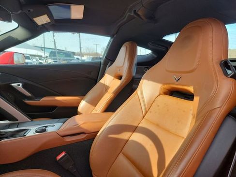 Used 2016 Chevrolet Corvette Stingray Coupe w/ 2LT Preferred Equipment Group image 18