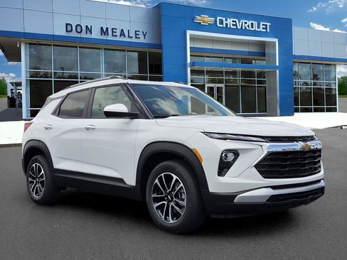 New 2026 Chevrolet TrailBlazer LT w/ Driver Confidence Package FWD image 1