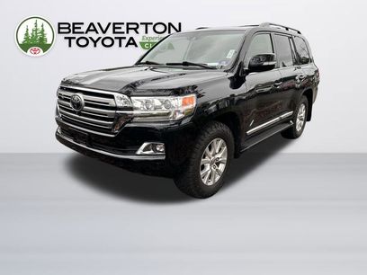 Used 2019 Toyota Land Cruiser