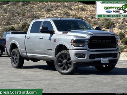 Used 2020 RAM 3500 Laramie w/ Night Edition