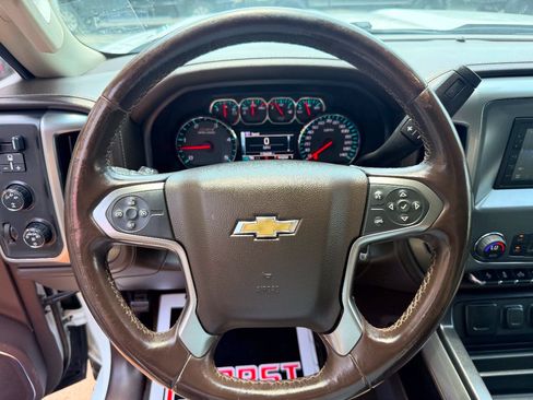 Used 2015 Chevrolet Silverado 2500 LTZ w/ Duramax Plus Package AWD/4WD image 23