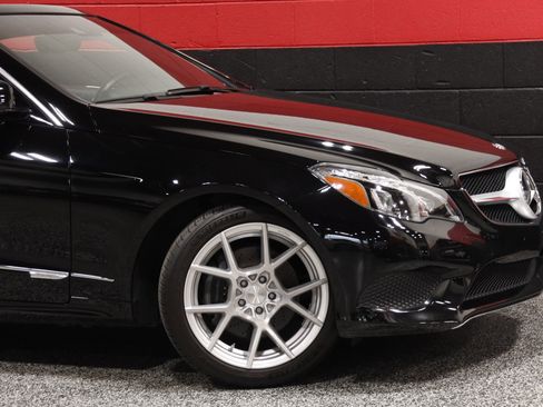 Used 2015 Mercedes-Benz E 400 Cabriolet w/ Premium 1 Package image 3