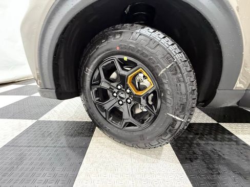 New 2026 Ford Explorer Tremor w/ Tremor Convenience Package image 11