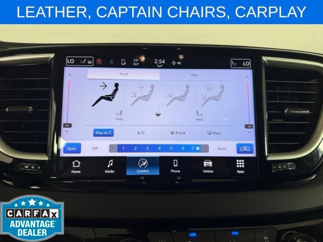 Used 2024 Chrysler Pacifica Touring-L FWD image 23