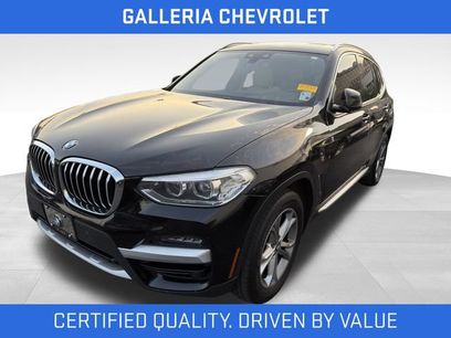 Used 2020 BMW X3 sDrive30i