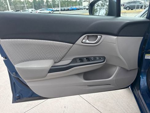 Used 2015 Honda Civic LX image 23