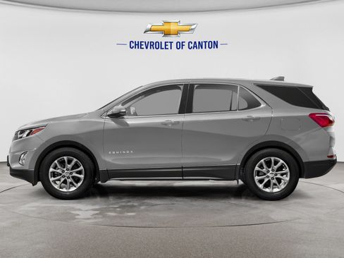 Used 2020 Chevrolet Equinox LT AWD/4WD image 3
