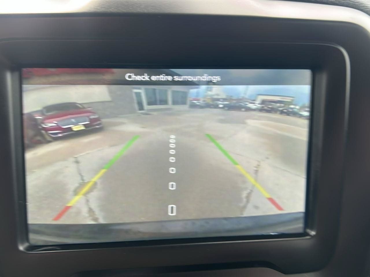 Used 2018 Jeep Renegade Latitude w/ Cold Weather Group AWD/4WD image 10