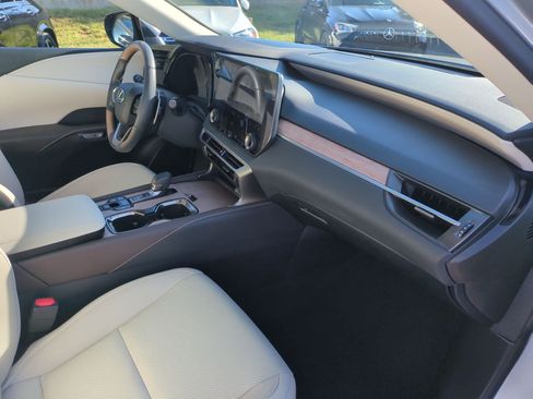 Used 2024 Lexus RX 350h w/ Accessory Package (Z1) AWD/4WD image 36