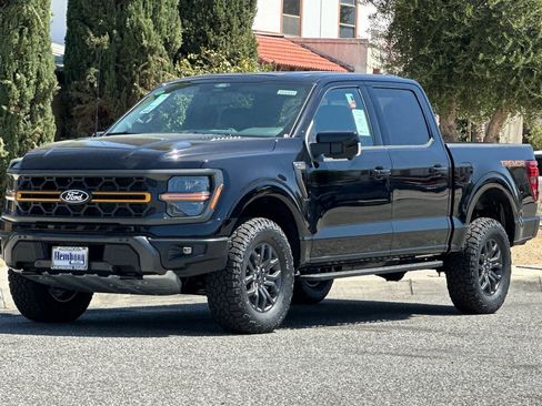 New 2026 Ford F150 Tremor w/ Equipment Group 402A High AWD/4WD image 8