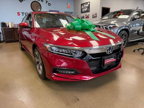 Used 2018 Honda Accord EX-L image 3