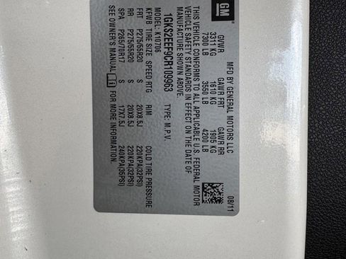 Used 2012 GMC Yukon Denali image 48