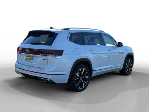 New 2026 Volkswagen Atlas SEL Premium R-Line image 5