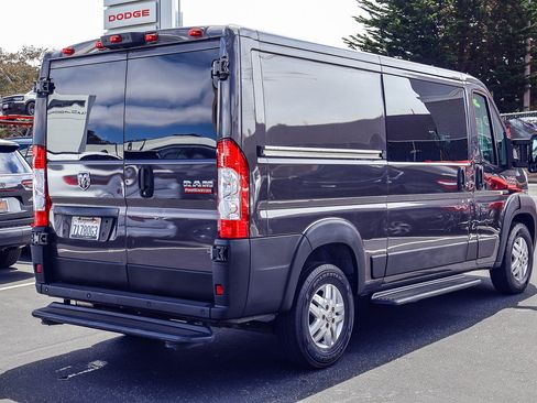 Used 2021 RAM ProMaster 1500 w/ Convenience Group FWD image 18