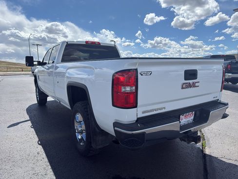 Used 2017 GMC Sierra 3500 SLE image 7