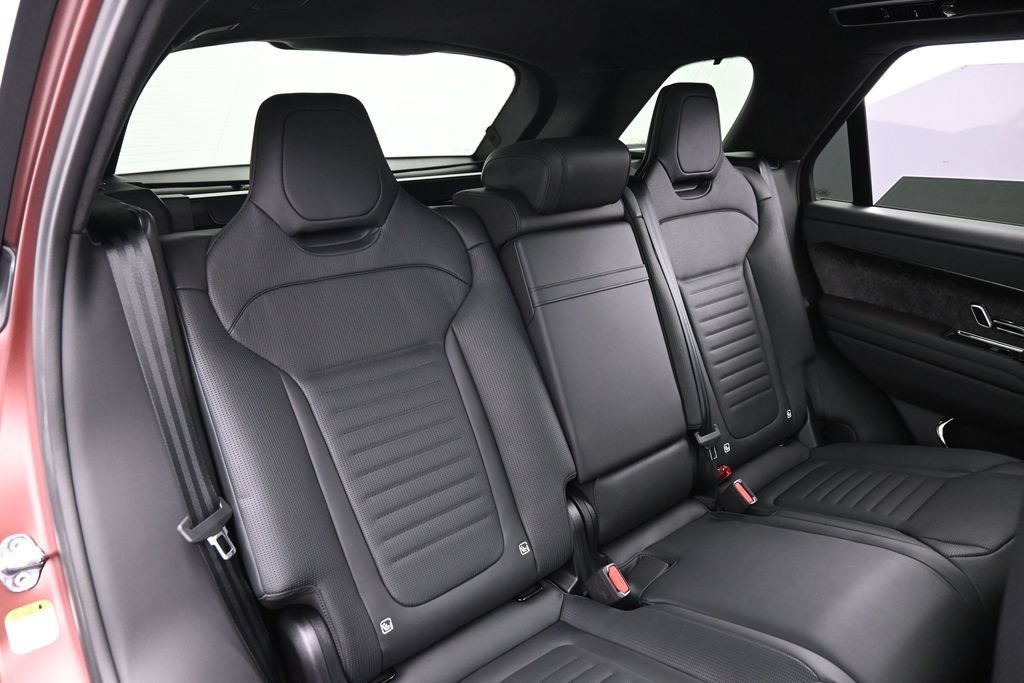 Used 2025 Land Rover Range Rover Sport SV Edition Two AWD/4WD image 29