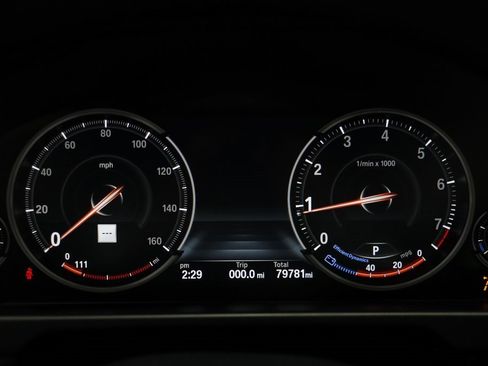 Used 2019 BMW X6 xDrive35i w/ Premium Package image 7