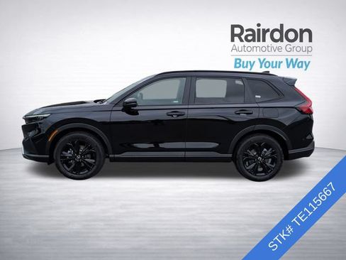 Used 2026 Honda CR-V Sport Touring image 4