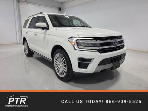 Used 2024 Ford Expedition Limited AWD/4WD image 1