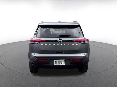 Used 2025 Nissan Pathfinder SV AWD/4WD image 12