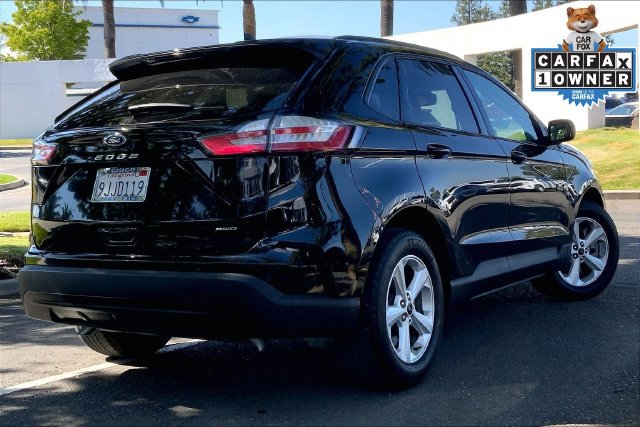 Used 2023 Ford Edge SE AWD/4WD image 12