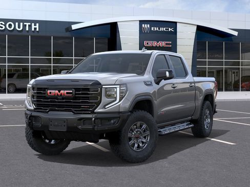 New 2026 GMC Sierra 1500 AT4X image 40