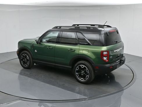 Used 2025 Ford Bronco Sport Outer Banks w/ Outer Banks Tech Package+ AWD/4WD image 46
