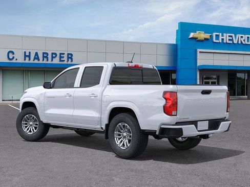 New 2026 Chevrolet Colorado LT w/ Advanced Trailering Package AWD/4WD image 3