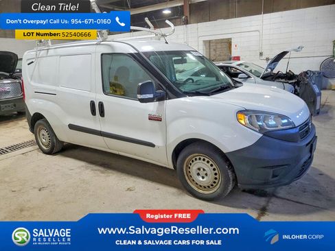 Used 2018 RAM ProMaster City Tradesman FWD image 5