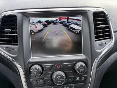 Used 2017 Jeep Grand Cherokee Altitude image 20