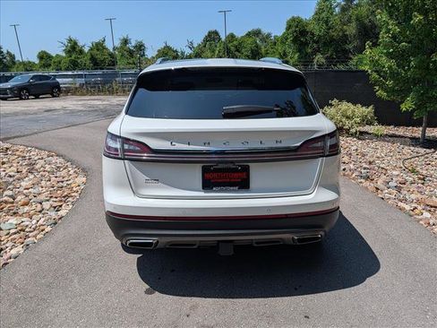 Used 2021 Lincoln Nautilus Reserve w/ Equipment Group 201A AWD/4WD image 4