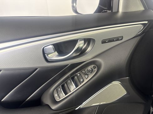 Used 2023 INFINITI Q50 Luxe w/ Cargo Package RWD image 14