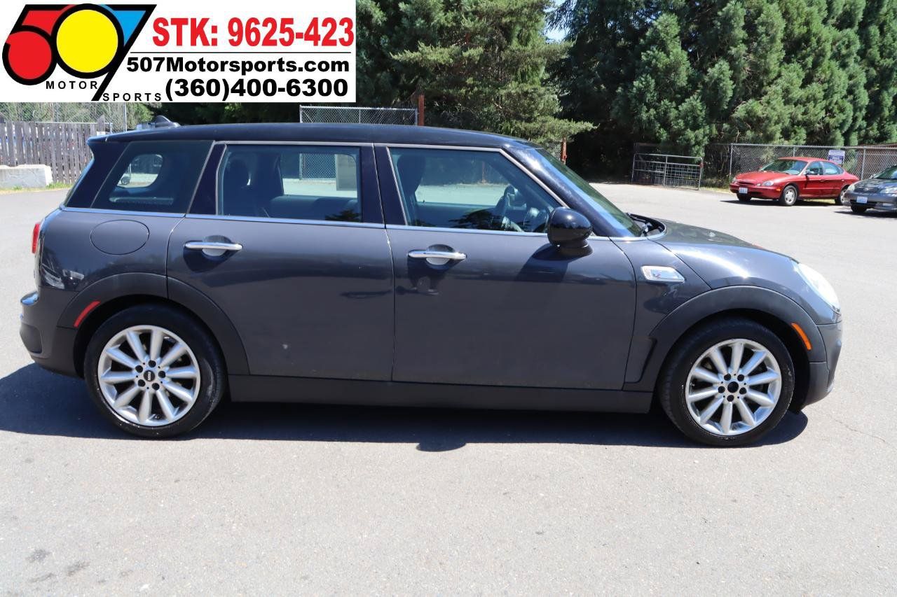 Used 2016 MINI Cooper Clubman S FWD image 3